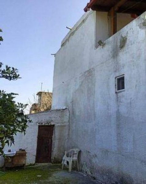 Chani Alexandrou Kreta, Chani Alexandrou: Gebäude mit Wohnung und Lager zum Verkauf Haus kaufen